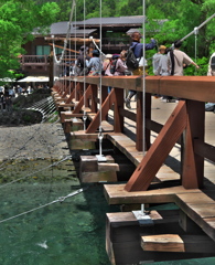 河童橋〜上高地〜