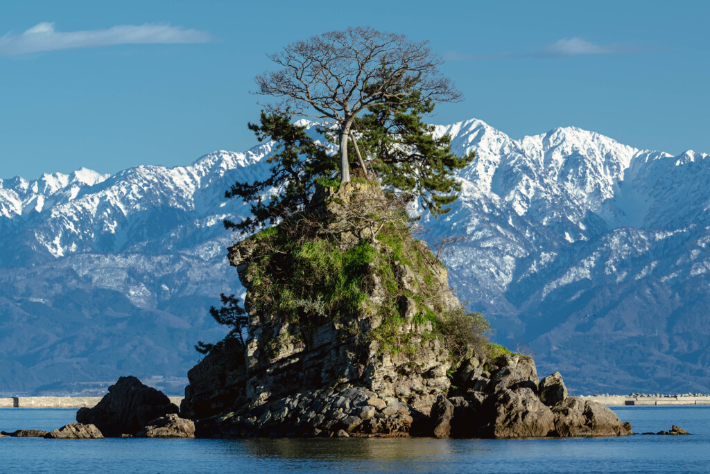 雨晴海岸（３）
