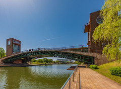 富岩運河環水公園（３）