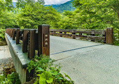 上高地散策（８）大正池〜田代橋