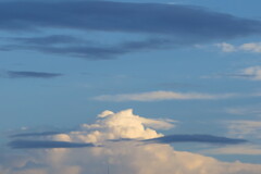 見上げればそこに　青雲