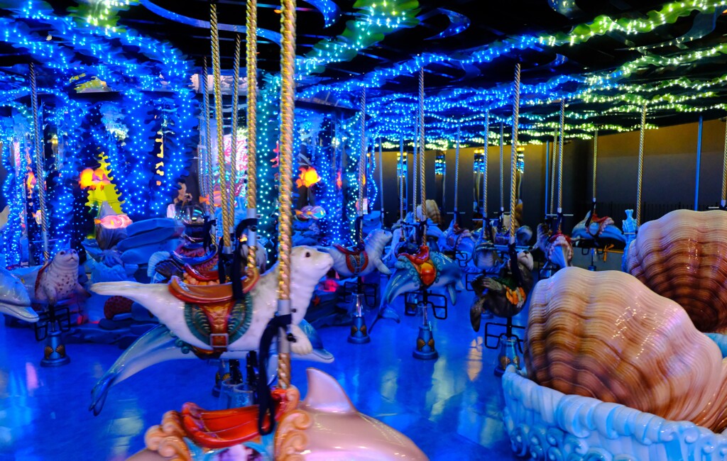 メリーゴーランド