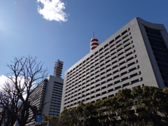 警視庁本庁舎