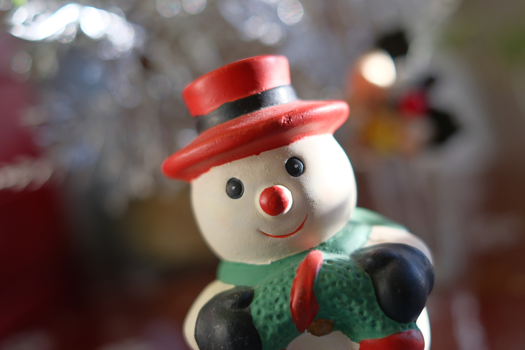 「Sorry I'm late!」