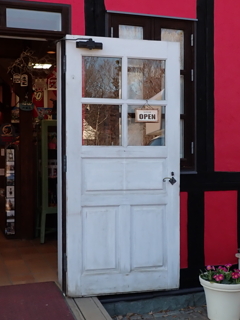 open