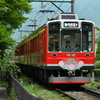 小田急箱根 あじさい電車