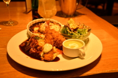 至福の時間　お気に入りの店にて