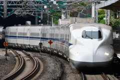 朝活 小田原駅にて