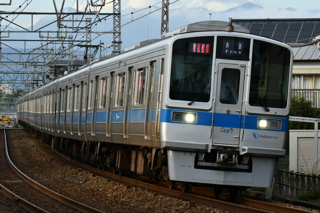 急行列車
