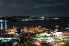 江ノ島から 夜景