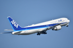 9月の羽田