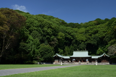 空気に包まれて