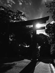 鳥居