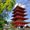 五重塔