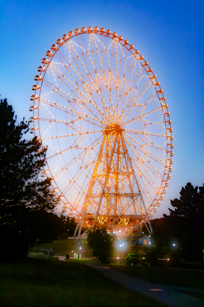 観覧車