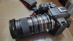 MINOLTA  MD 28mm~70mm f3.5~f4.8