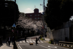 日暮里駅西口