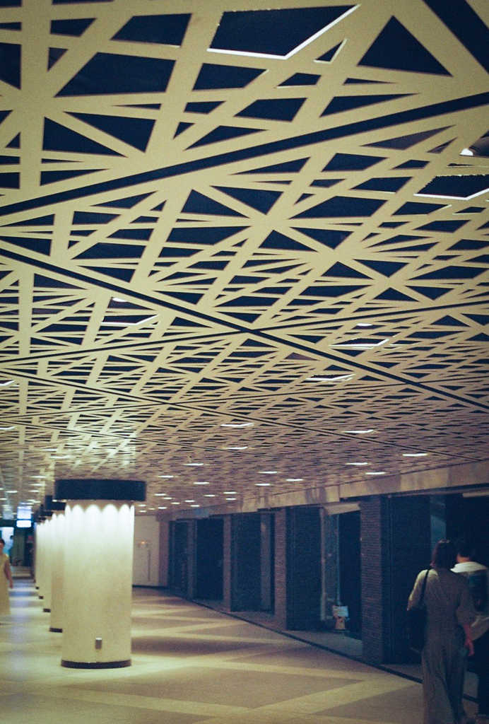 銀座駅