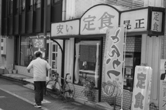 安い定食