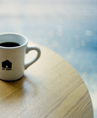 My Home // Coffee, Bakes, Beer