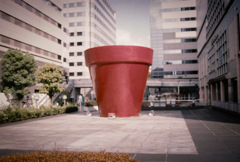 オープンカフェテラス