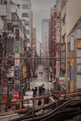 神田駅ホーム