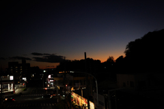 日没