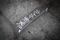 誘導タイル