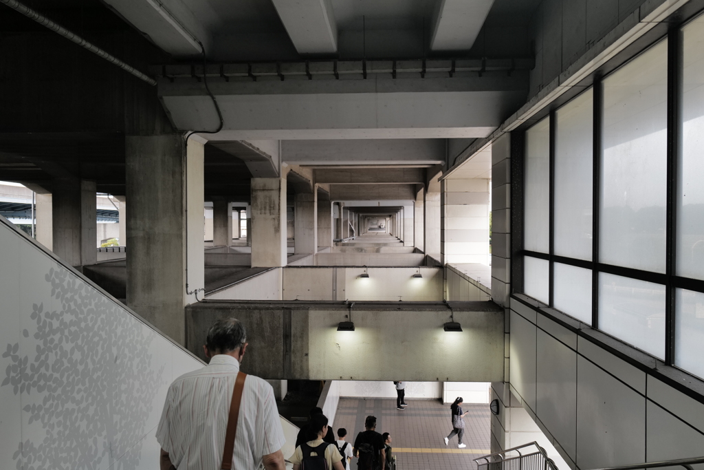 葛西臨海公園駅