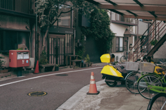下町