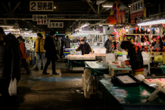 塩釜水産物仲卸市場