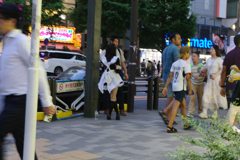 勧誘