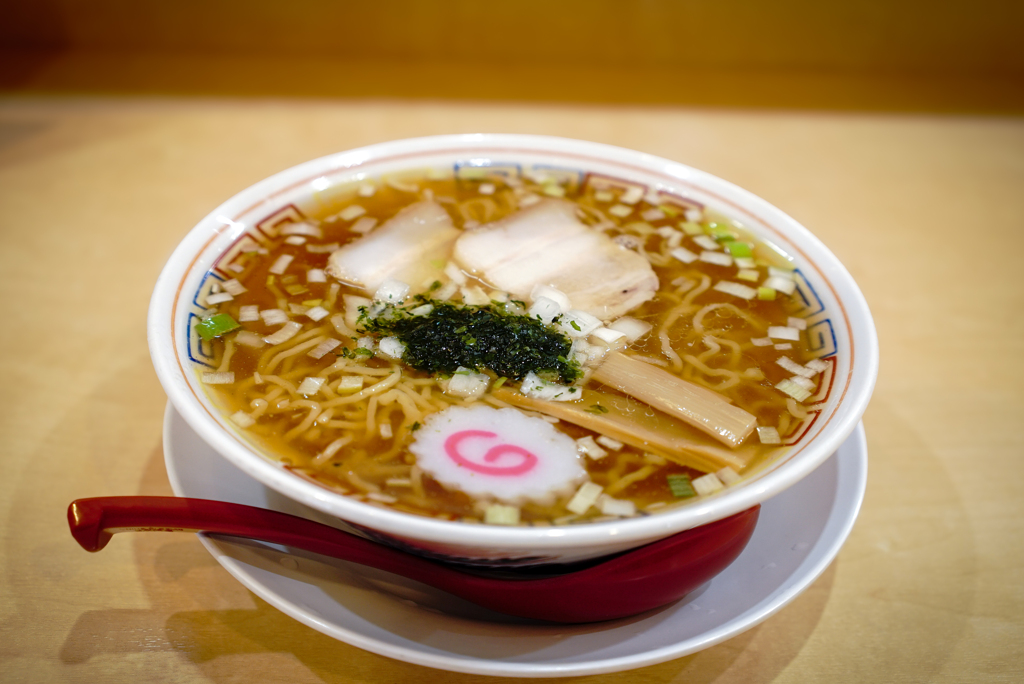 THE中華そば