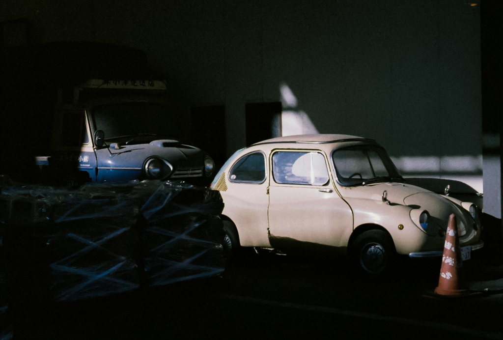 車