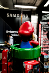 マリオ