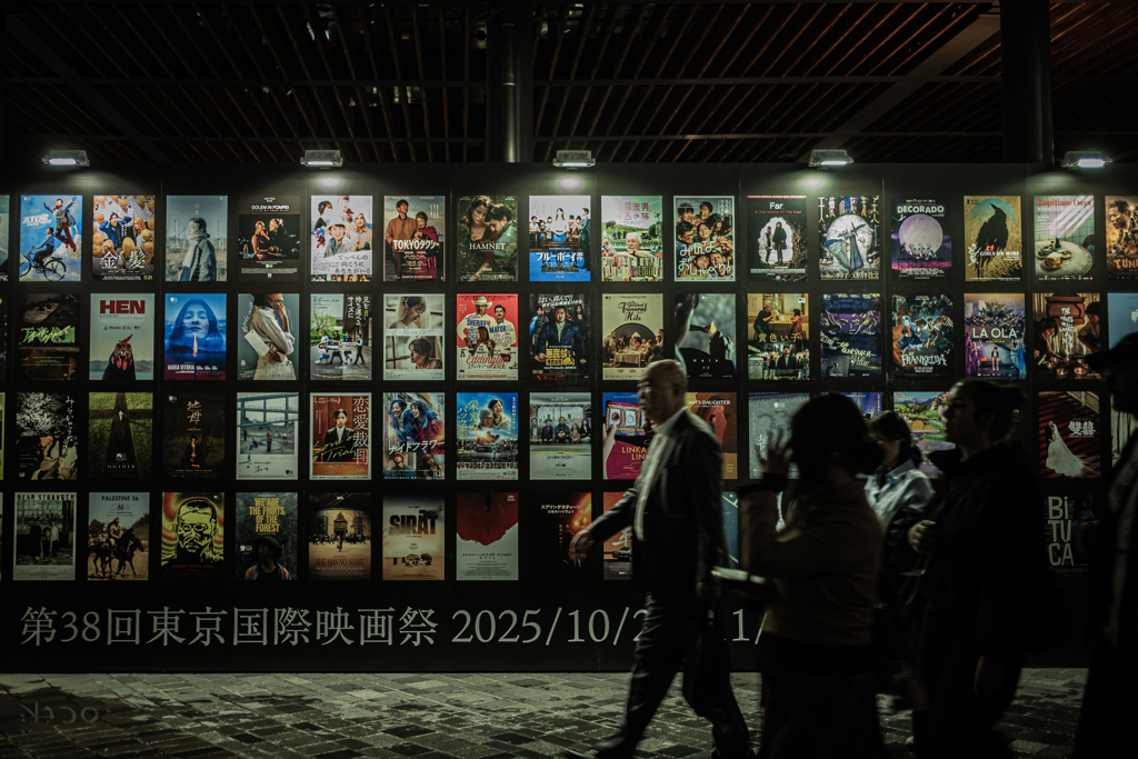 東京国際映画祭