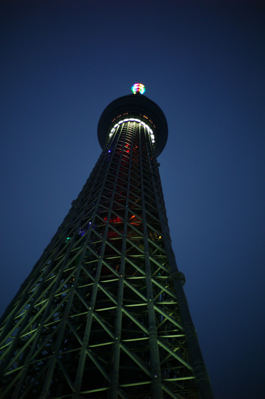 スカイツリー