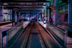 富山駅