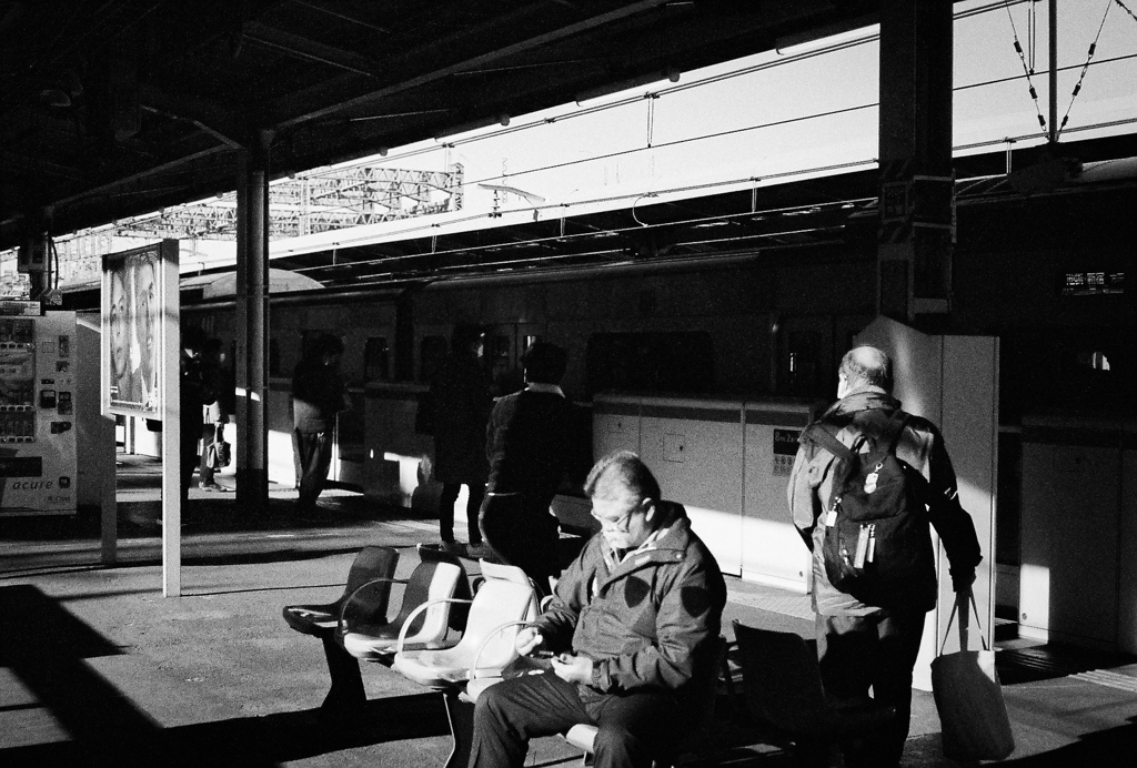 西日暮里駅