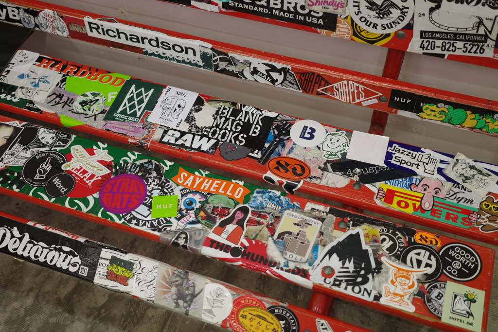 sticker