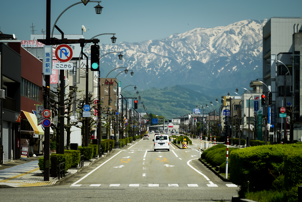 魚津駅