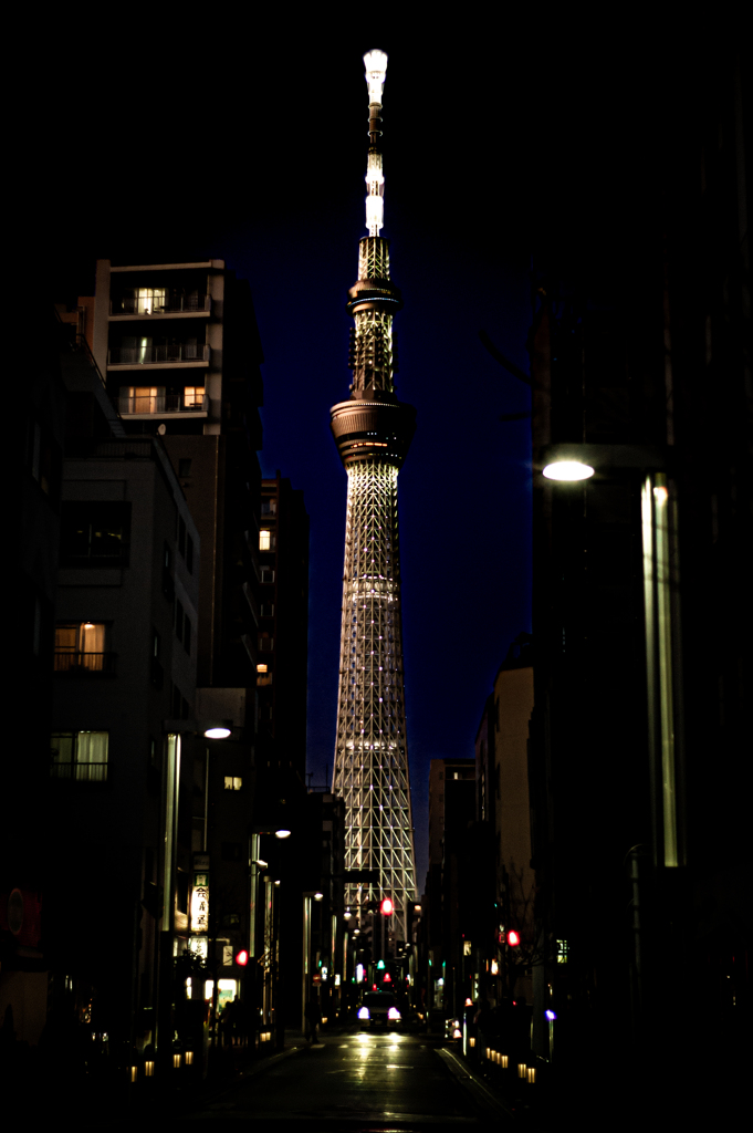 東京スカイツリー