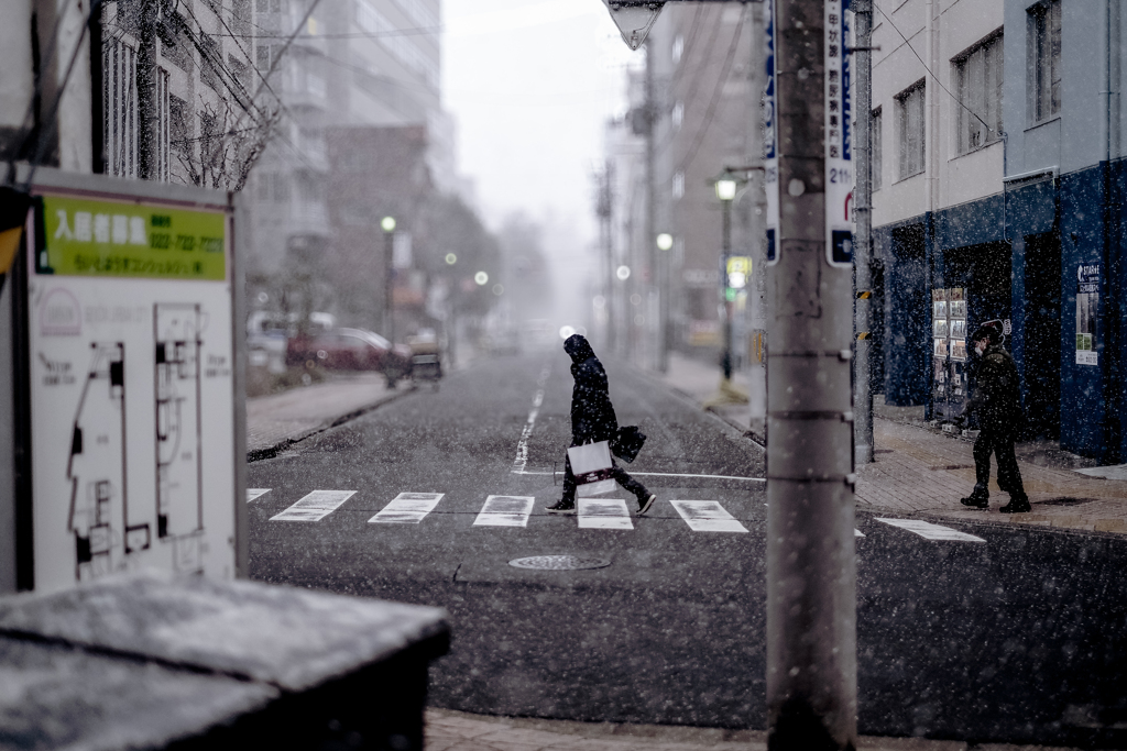 雪仙台