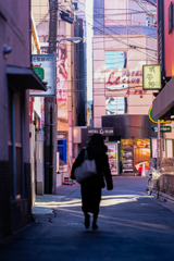 鶯谷戦士