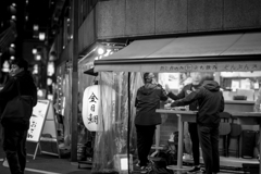 立ち飲み