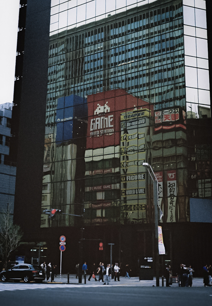 秋葉原