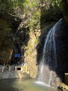最明寺滝 Ⅱ