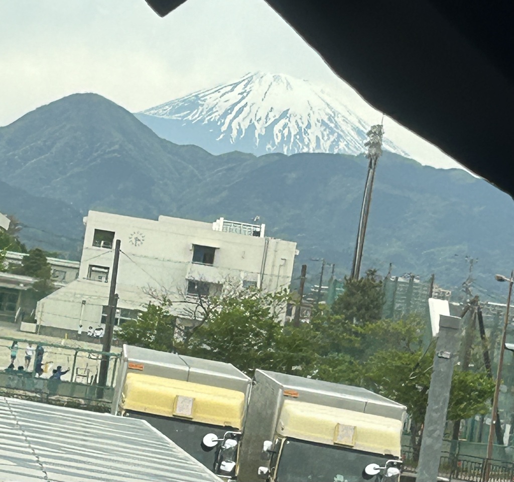 バス遠足