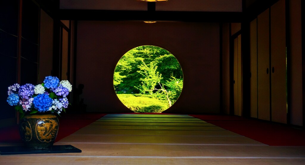 悟りの窓