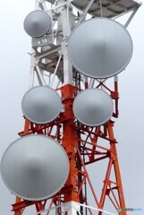 電波傘